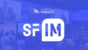 Immagine con logo Startin finance